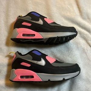 Kids Nike air max 90 size 3